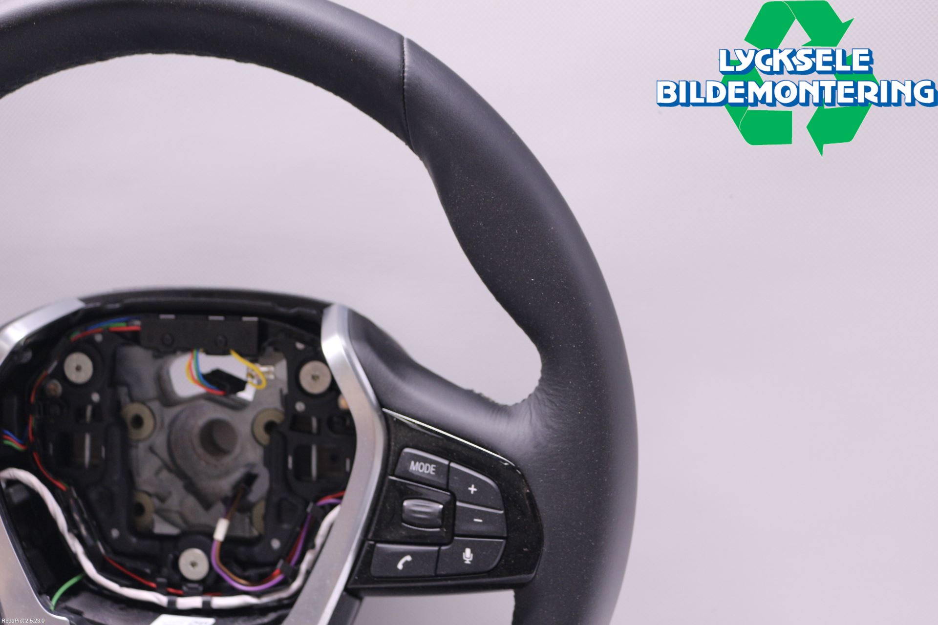 BMW 5 G30/G31/F90 17-23 Ratt