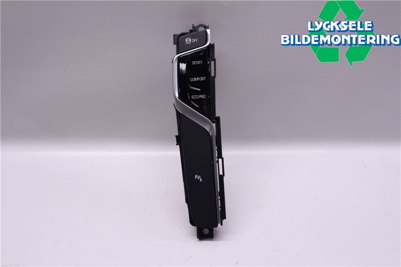 BMW 5 G30/G31/F90 17-23 Strömställare Multifunktion