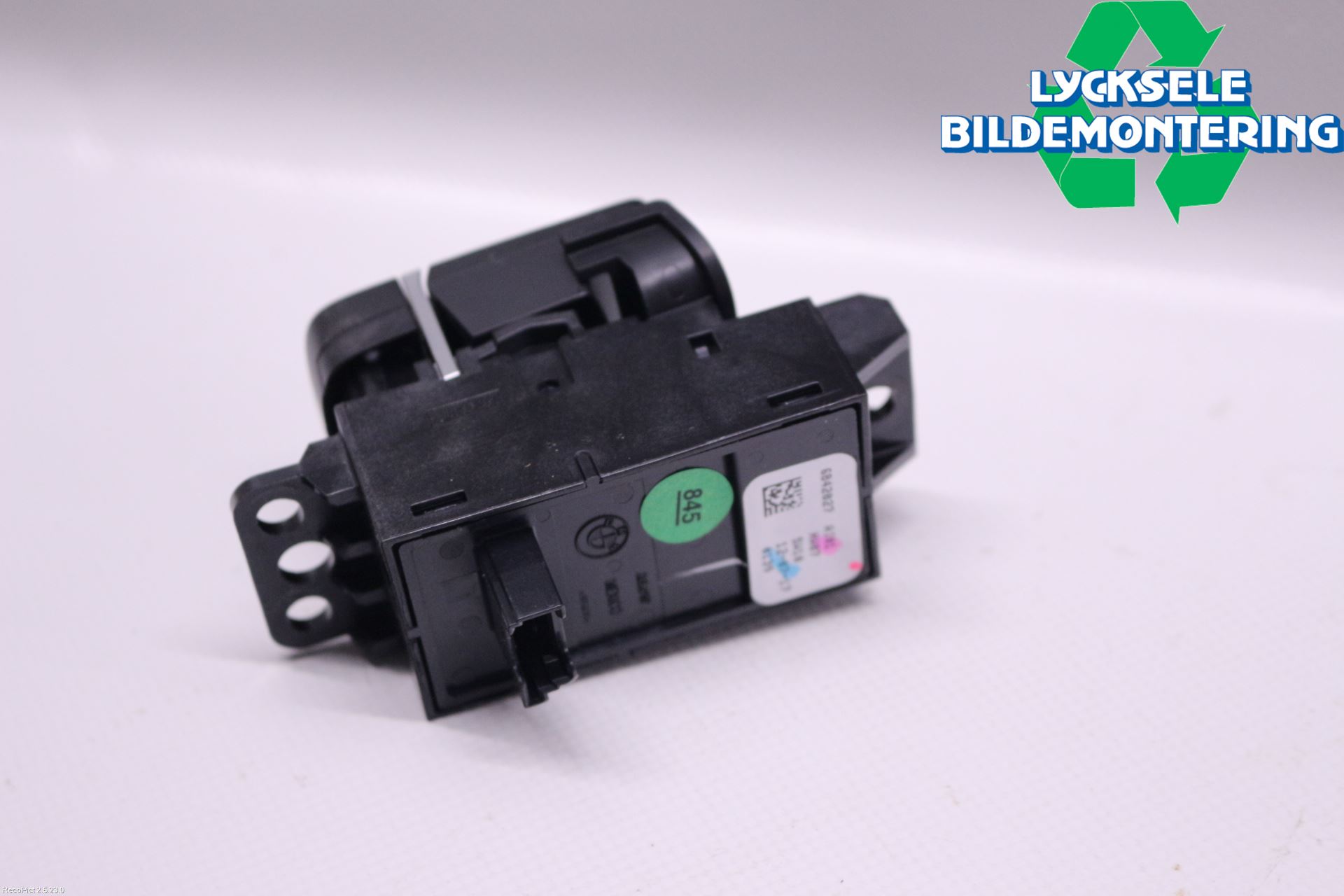 BMW 5 G30/G31/F90 17-23 Strömställare Parkeringsbroms