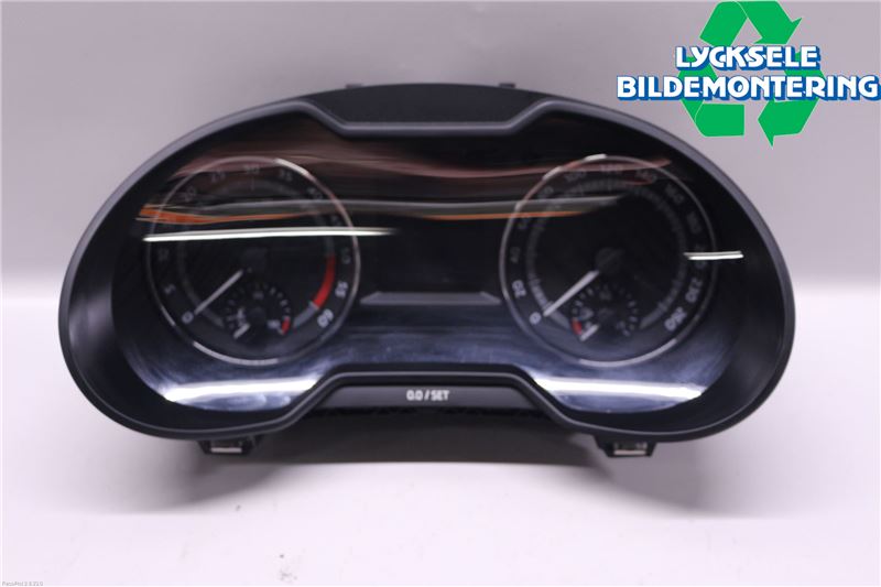 Skoda OCTAVIA (5E) 13-20 Instrument Komb