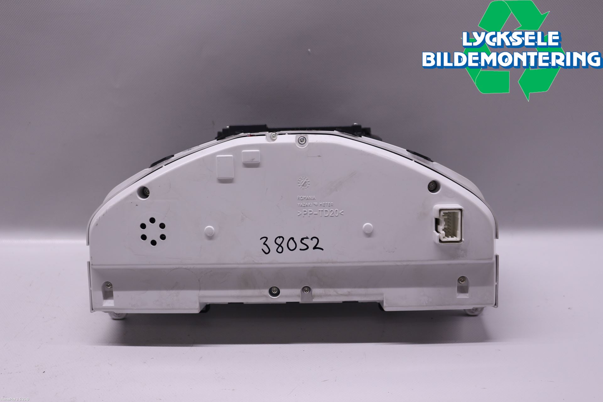 Volvo XC60 09-13 Instrument Komb