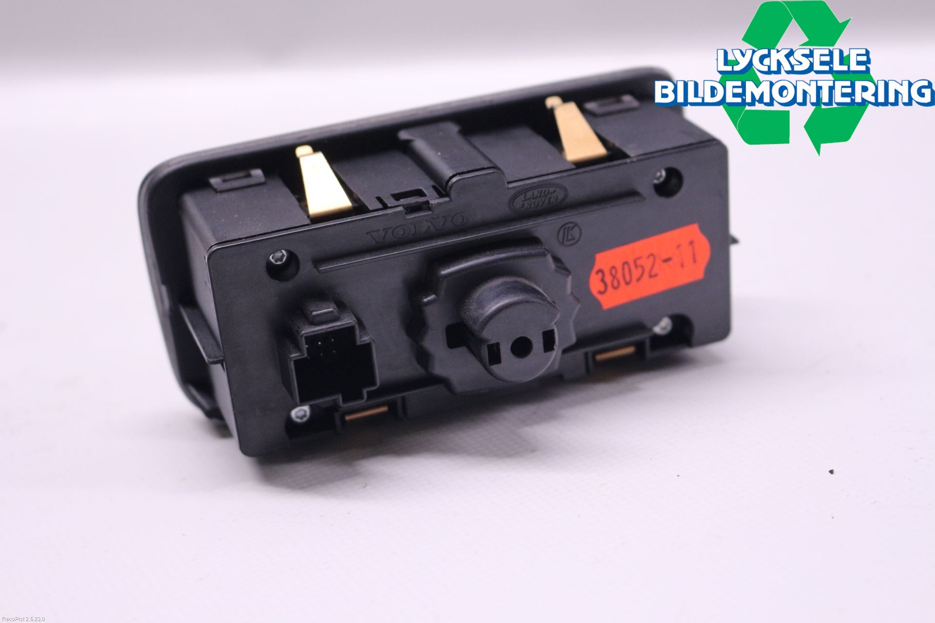 Volvo XC60 09-13 Strömställare Ljus