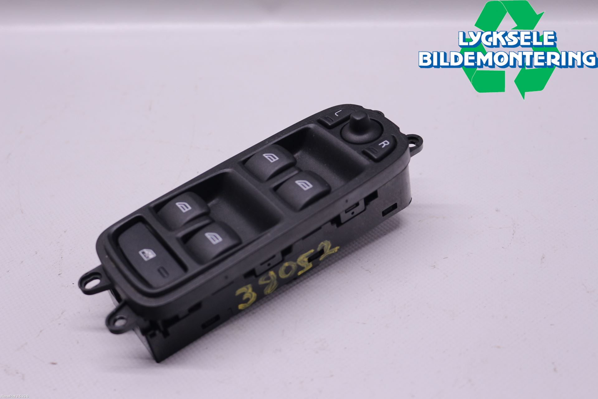 Volvo XC60 09-13 Strömställare Elhiss