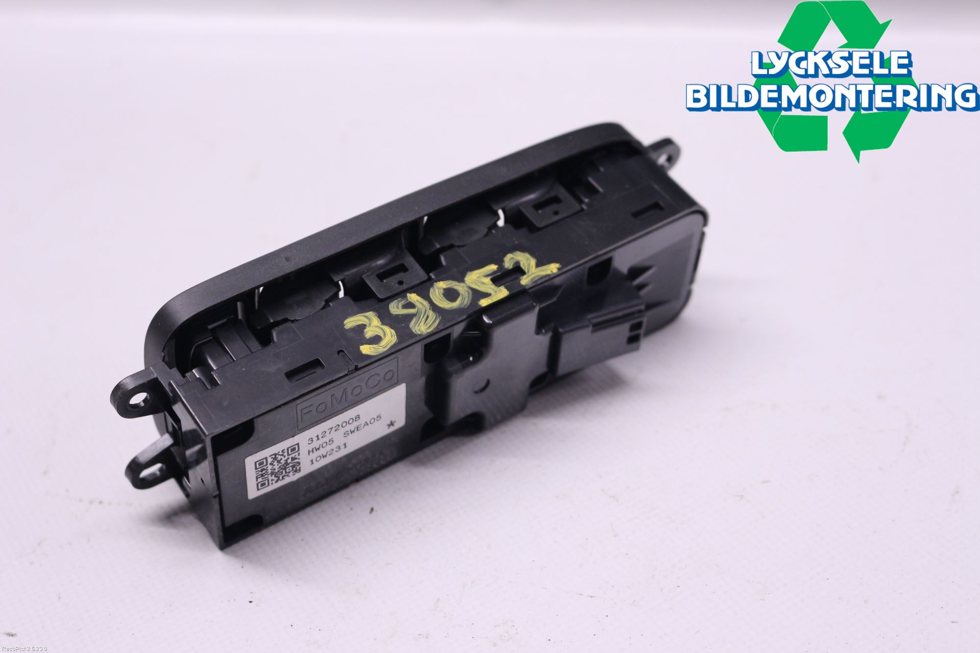 Volvo XC60 09-13 Strömställare Elhiss