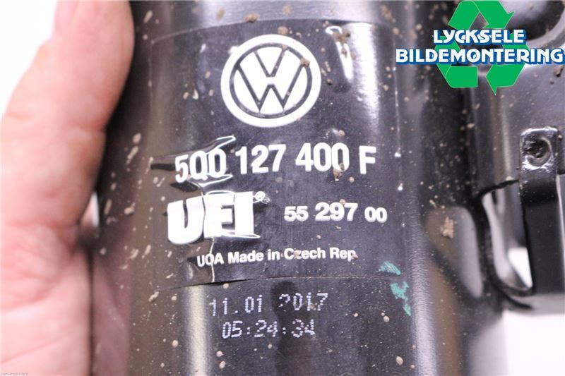 Skoda OCTAVIA (5E) 13-20 Bränslefilter-Hållare