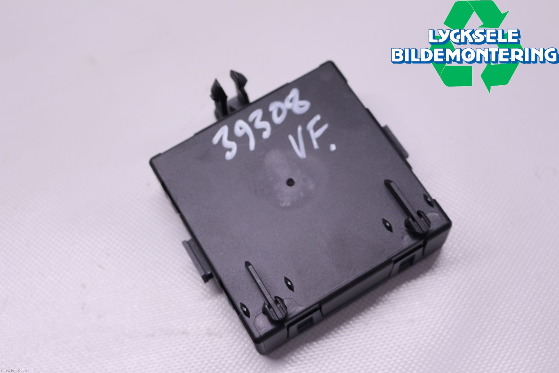 Mercedes-Benz MB E-KLASS (W212) 09-16 Styrenhet Dörr