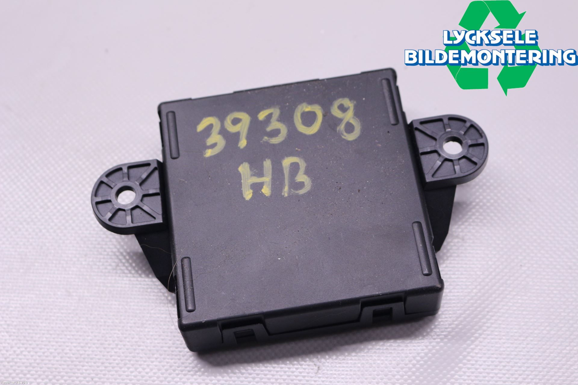 Mercedes-Benz MB E-KLASS (W212) 09-16 Styrenhet Dörr