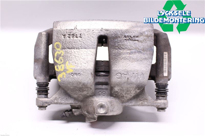 Skoda KODIAQ 17-24 Bromsok Fram Vänster