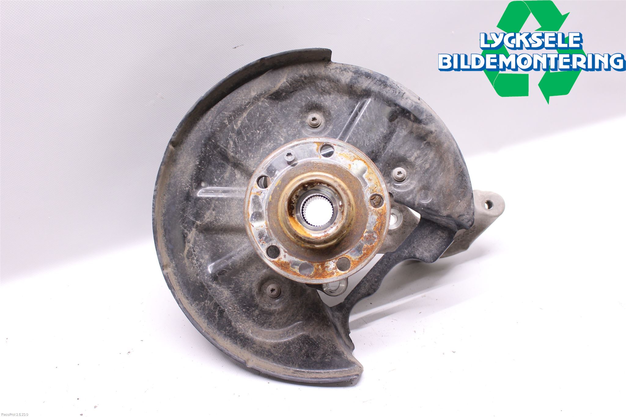 Skoda KODIAQ 17-24 Hjullagerhus Bak Vä