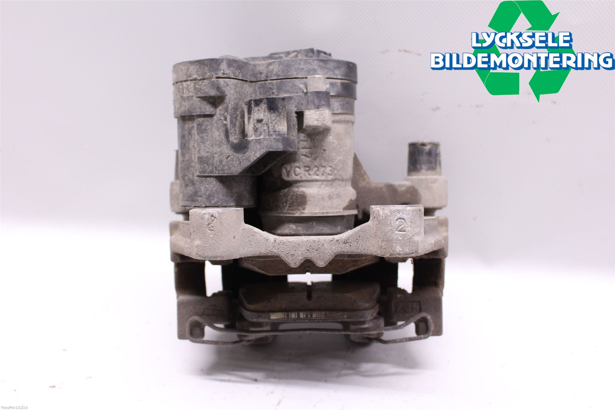 Skoda KODIAQ 17-24 Bromsok Bak Vänster