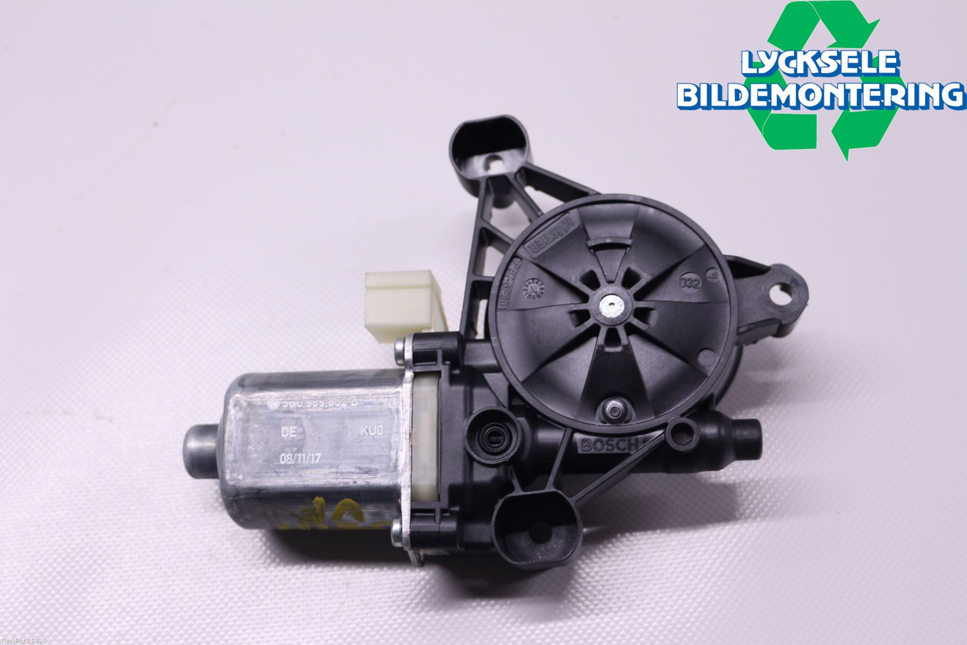 Audi A3/S3 8V 13-20 Fönsterhissmotor