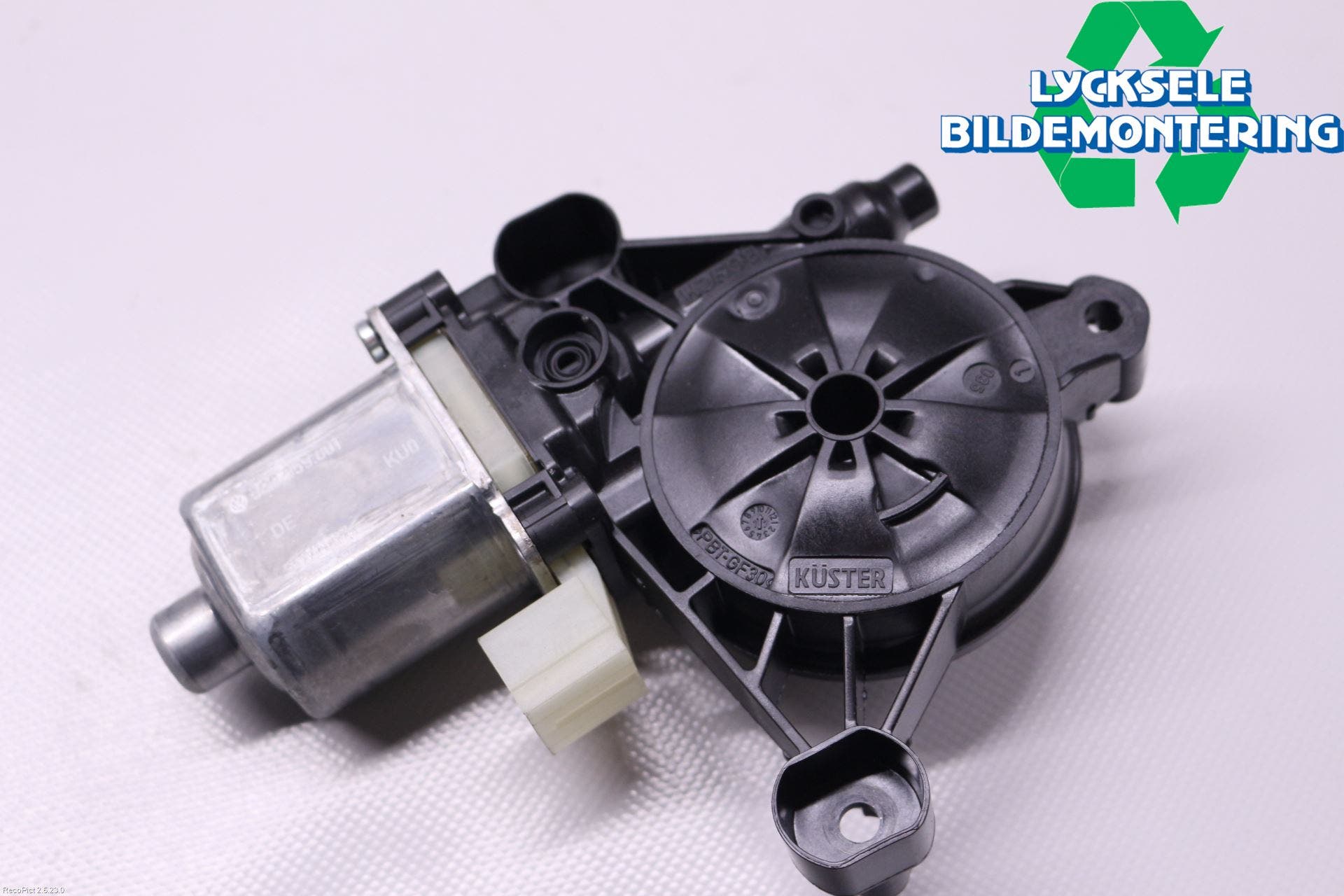 Audi A3/S3 8V 13-20 Fönsterhissmotor