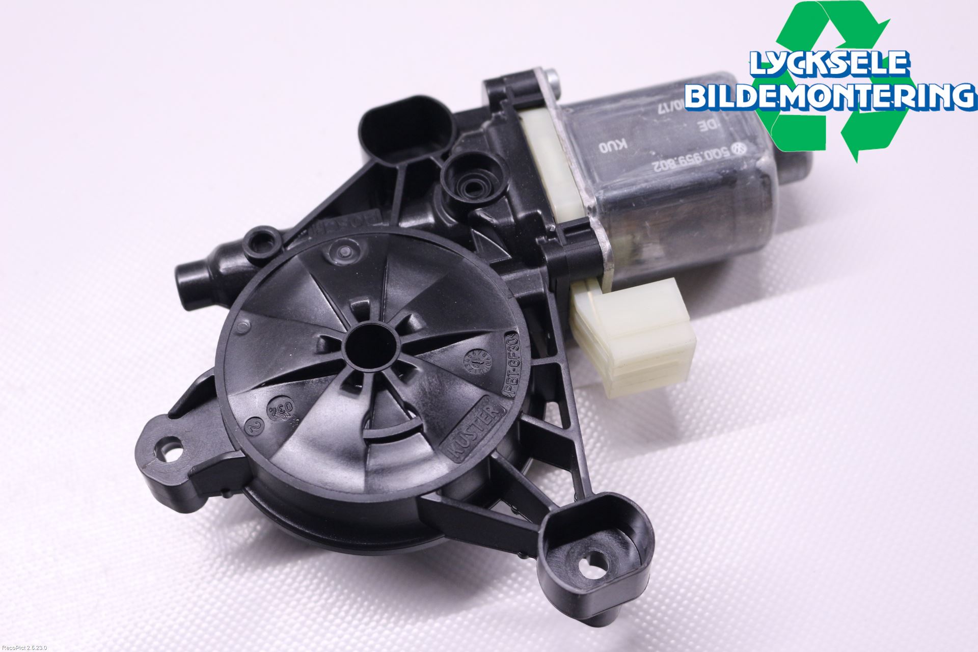 Audi A3/S3 8V 13-20 Fönsterhissmotor