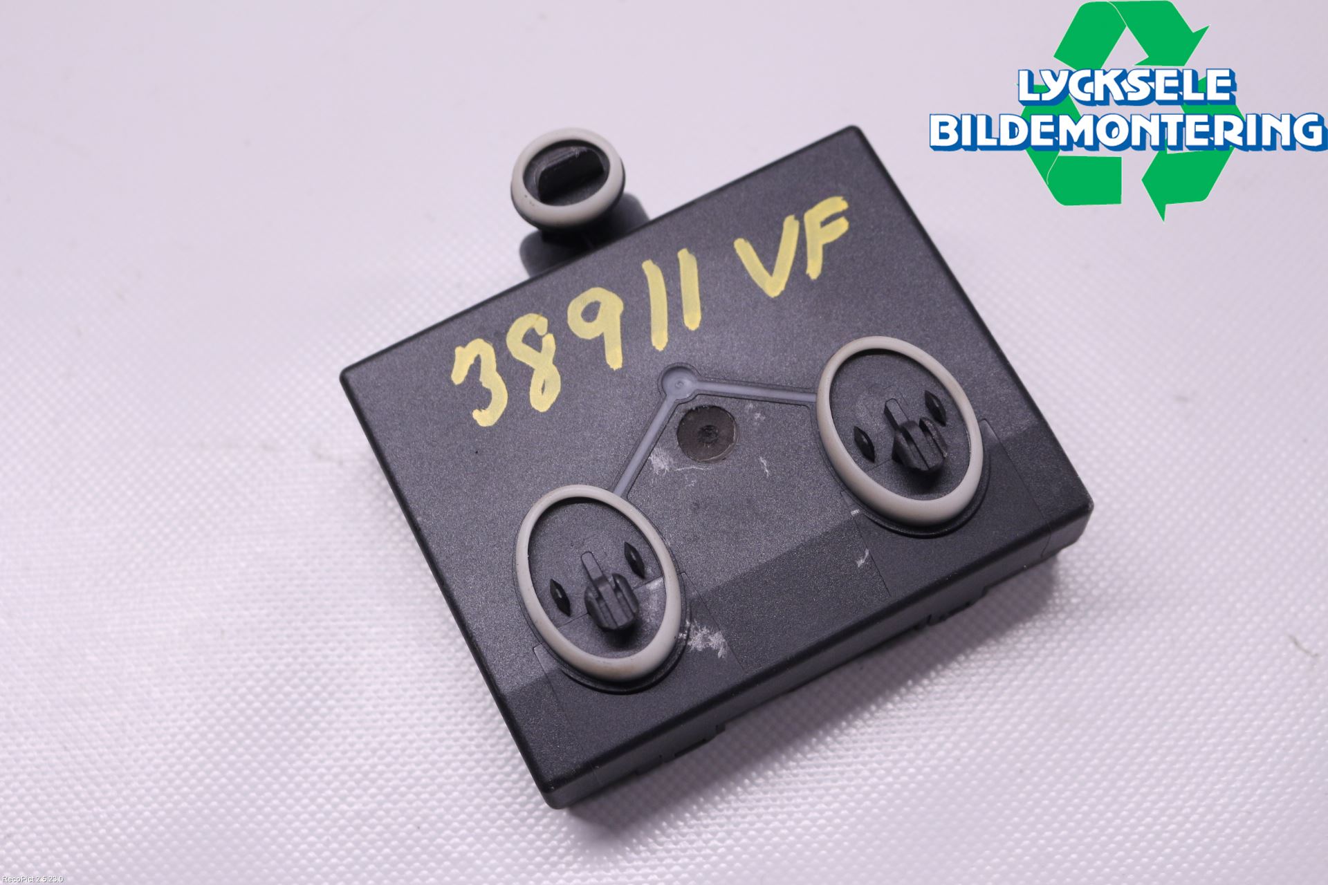 Audi A3/S3 8V 13-20 Styrenhet Dörr