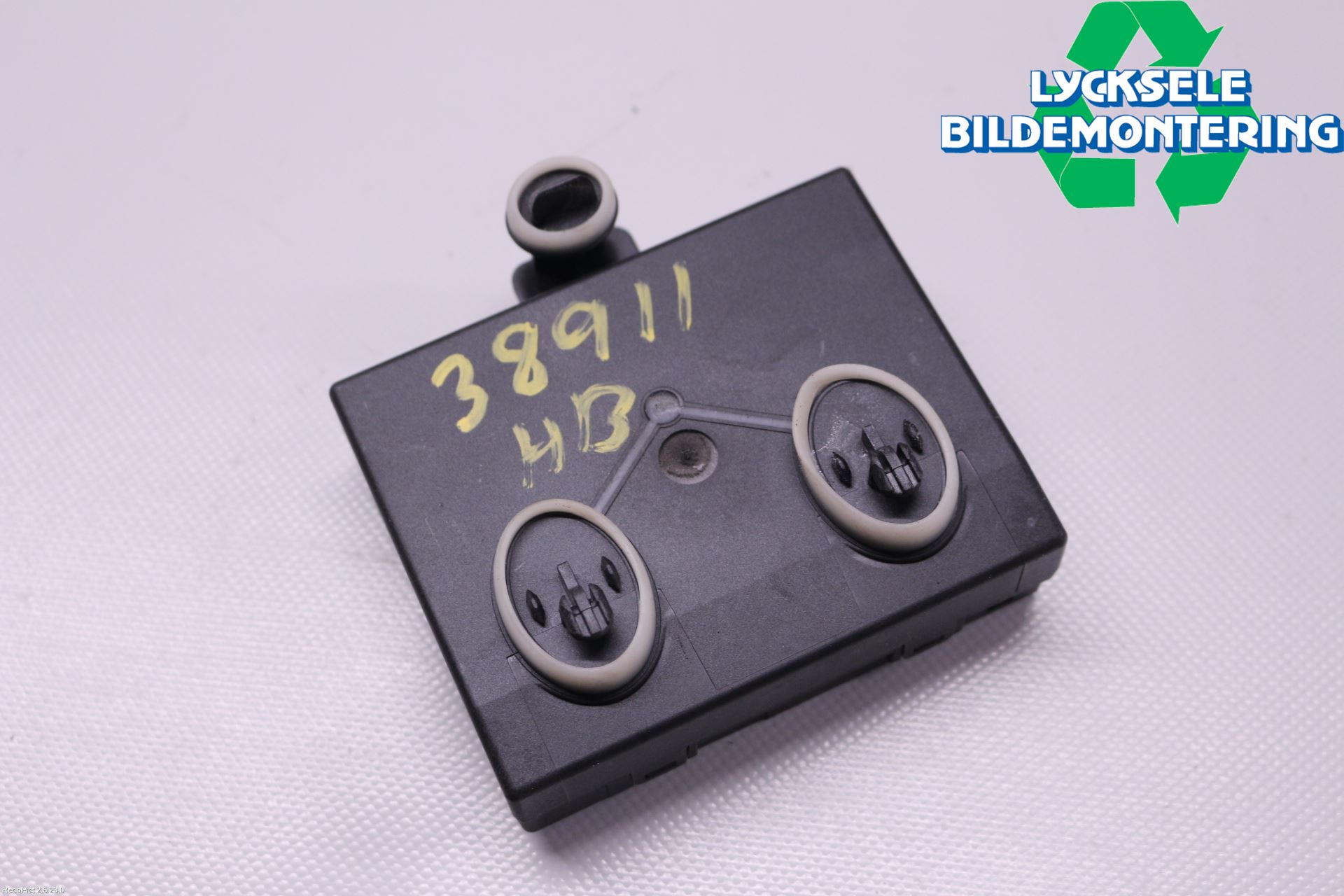 Audi A3/S3 8V 13-20 Styrenhet Dörr