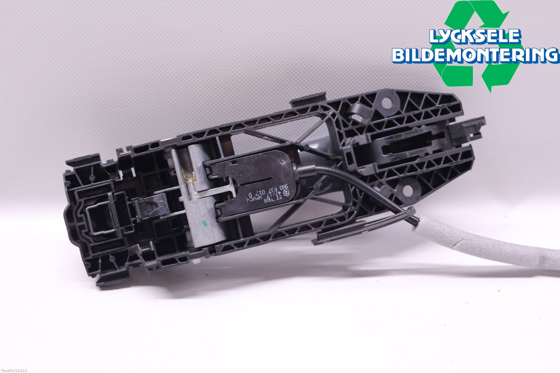 Audi A3/S3 8V 13-20 Dörrhandtag Yttre Vä