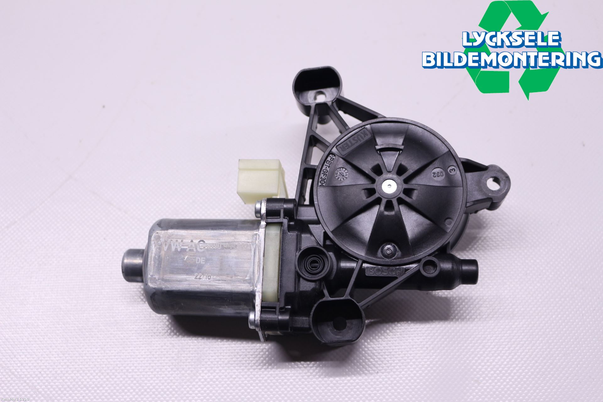 Audi A4/S4 B9 16-19 Fönsterhissmotor