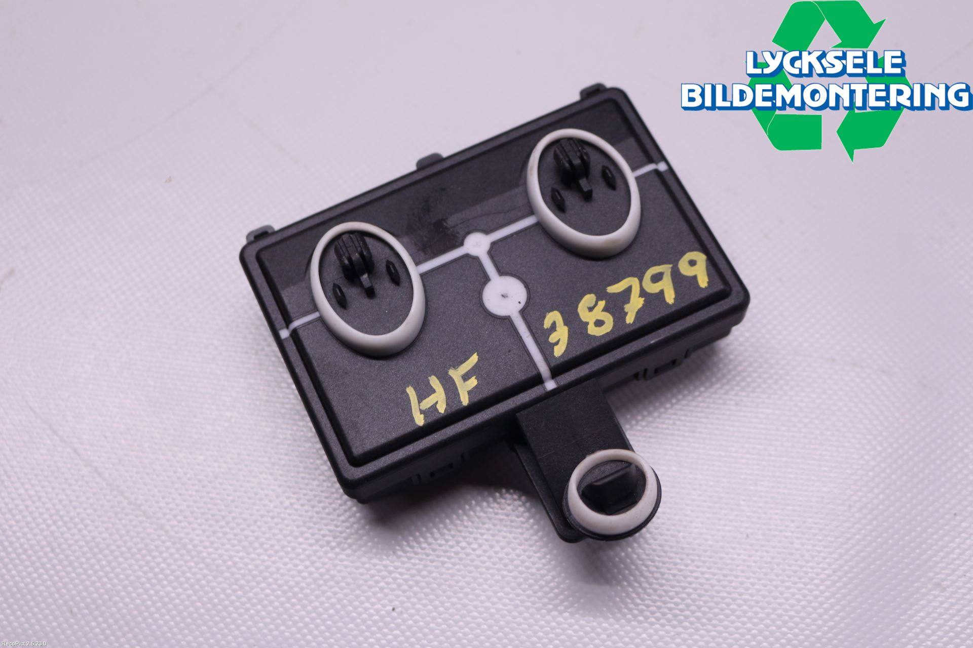 Audi A4/S4 B9 16-19 Styrenhet Dörr