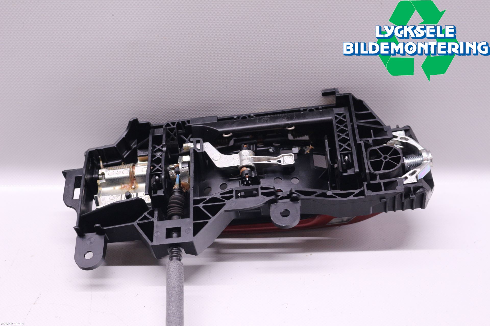Audi A4/S4 B9 16-19 Dörrhandtag Yttre Hö