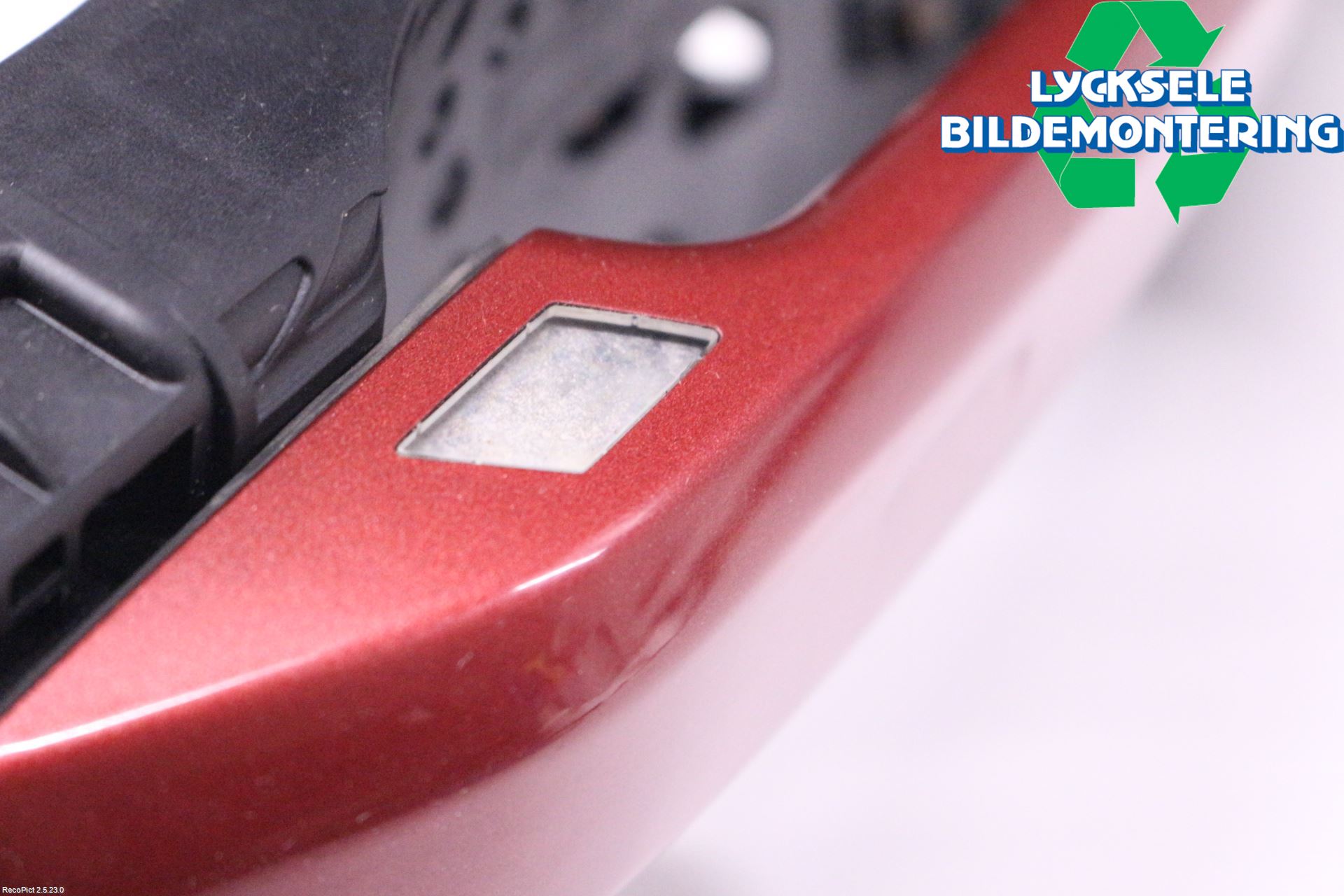 Audi A4/S4 B9 16-19 Dörrhandtag Yttre Vä