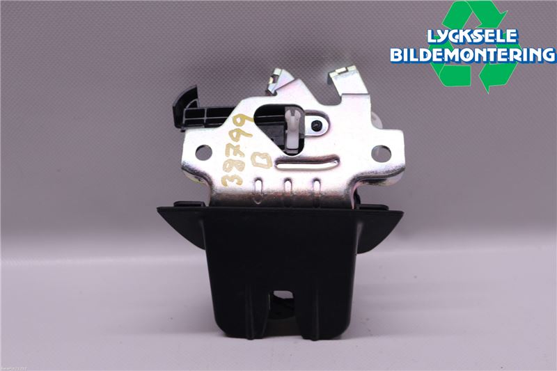 Audi A4/S4 B9 16-19 Låskista Baklucka