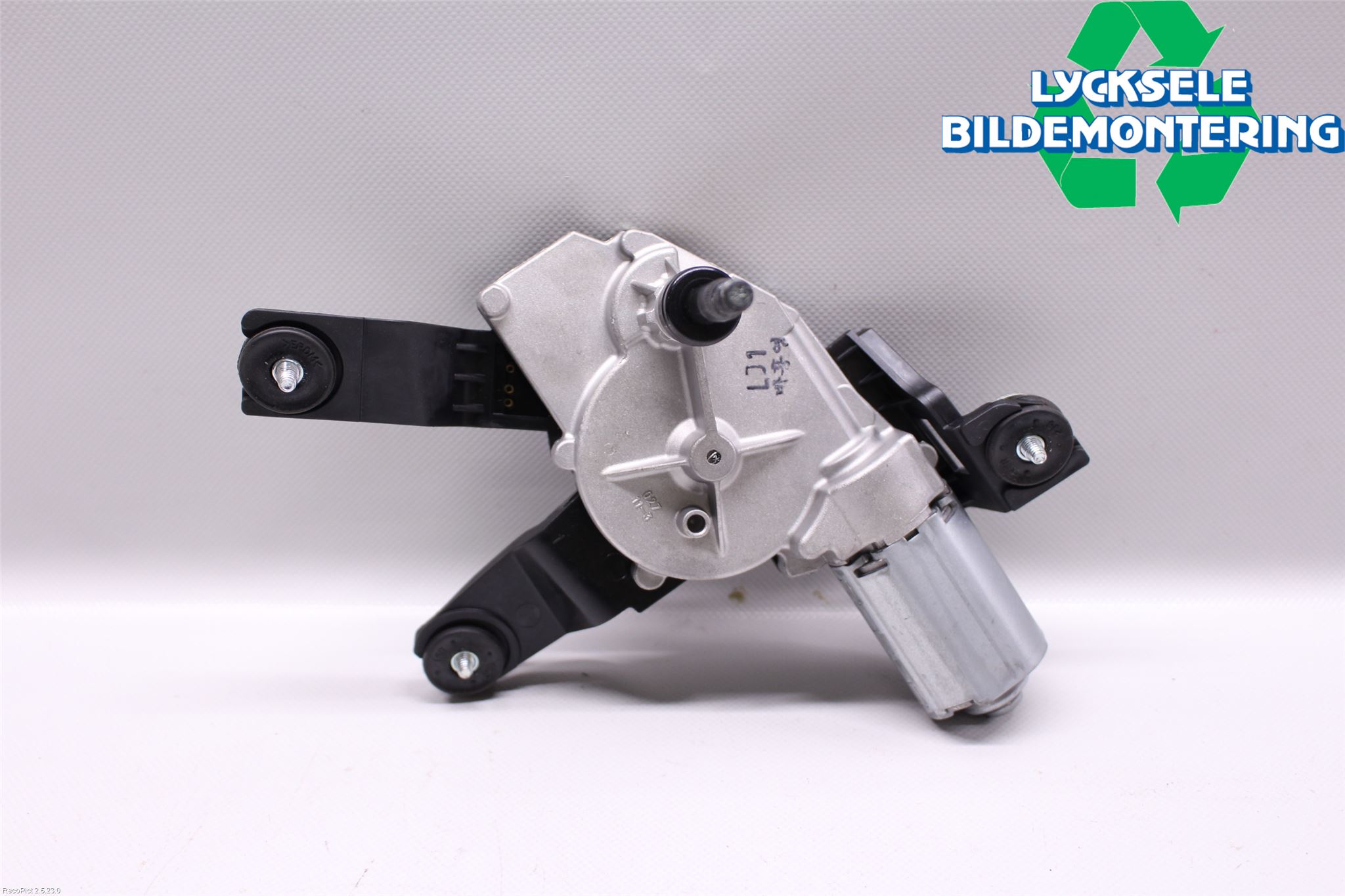 Kia CARENS III 13-19 Torkarmotor Baklucka