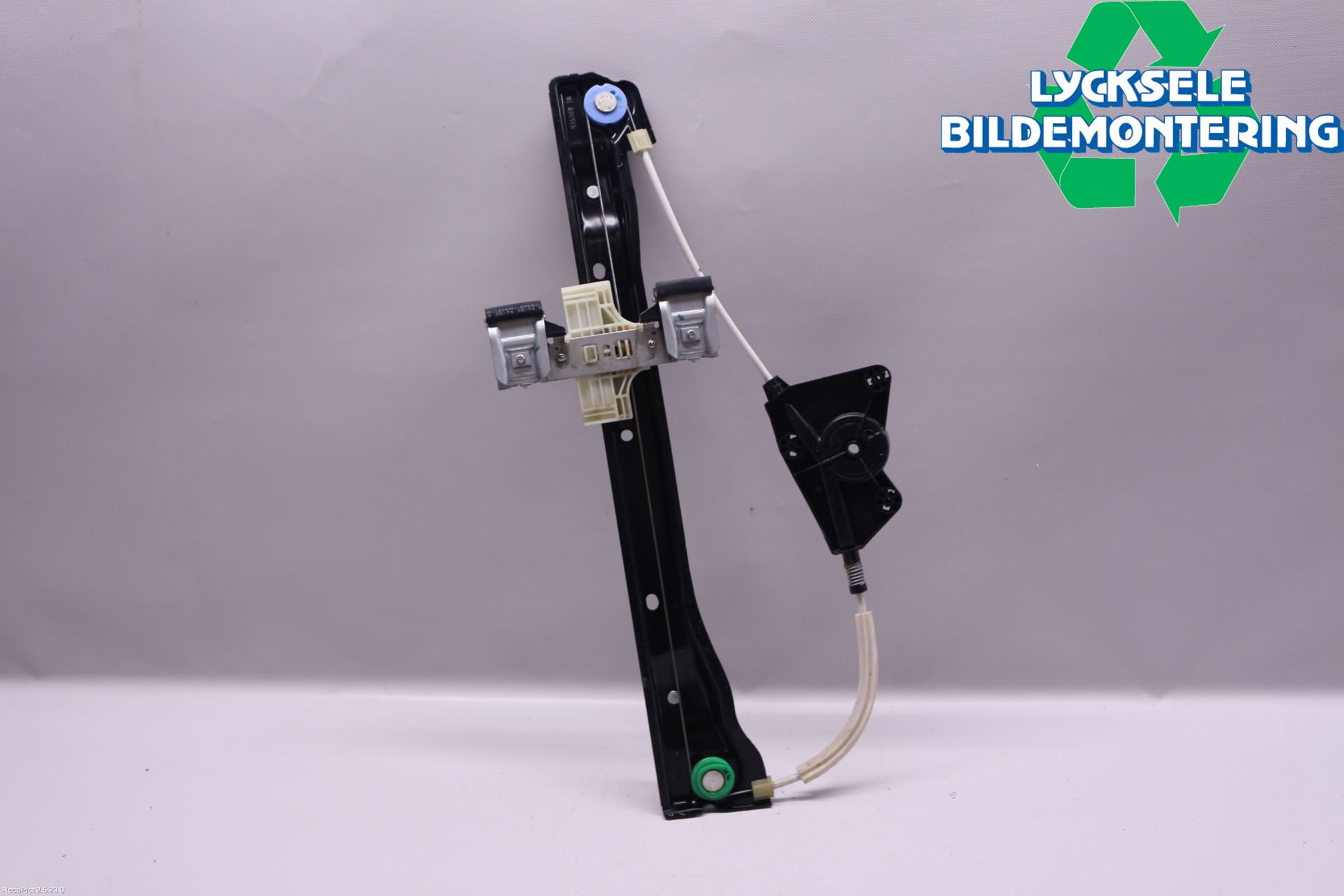 Volkswagen VW UP! / E-UP! Fönsterhissmekanism