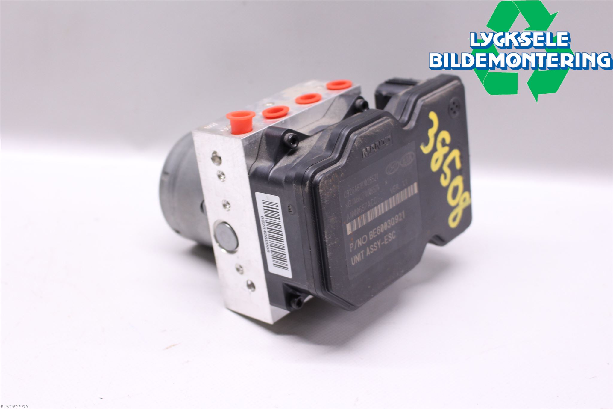 Kia CARENS III 13-19 Abs Hydraulaggregat