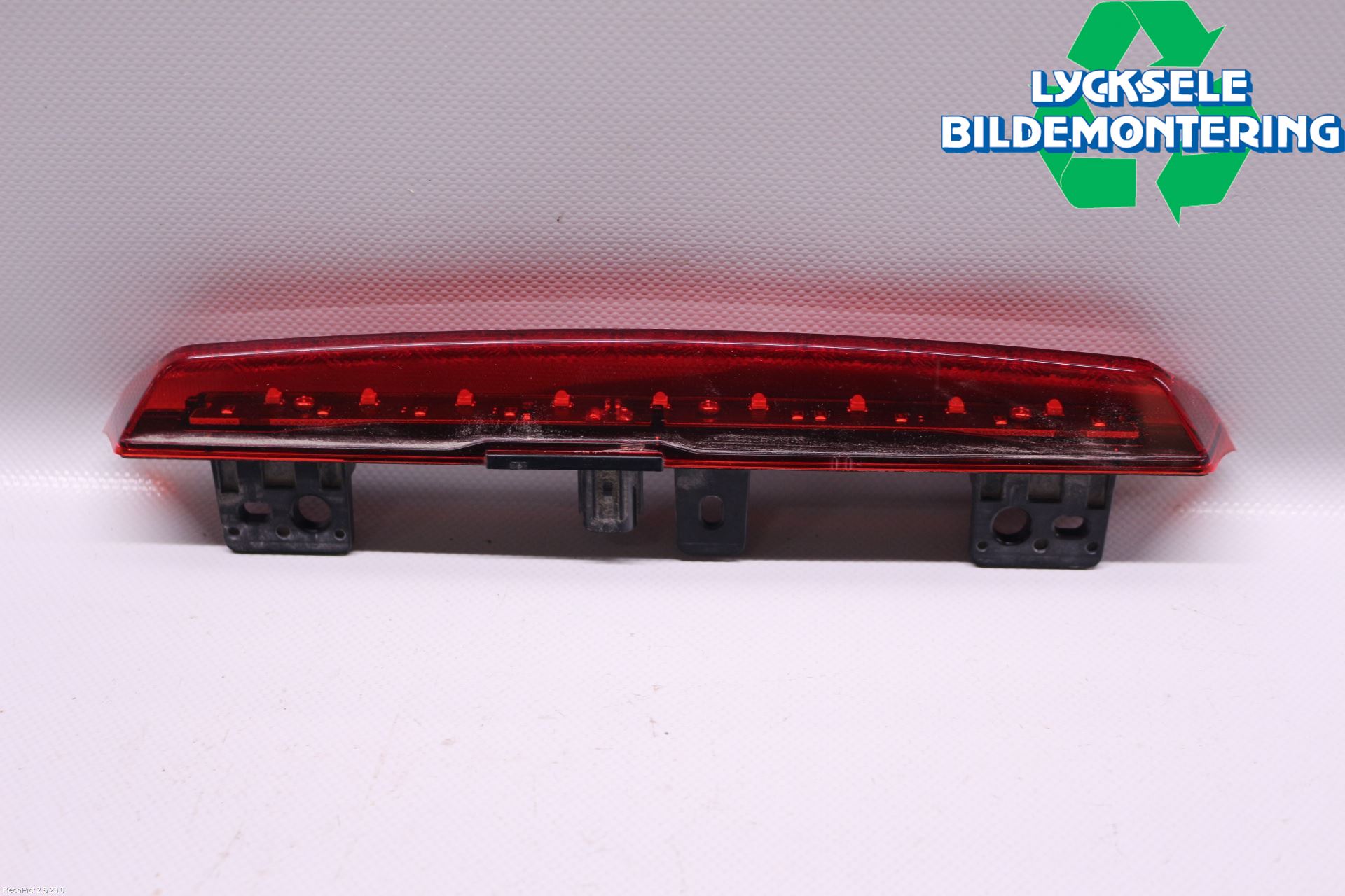 Mazda 3 III 14-19 Bromsljus Bakruta