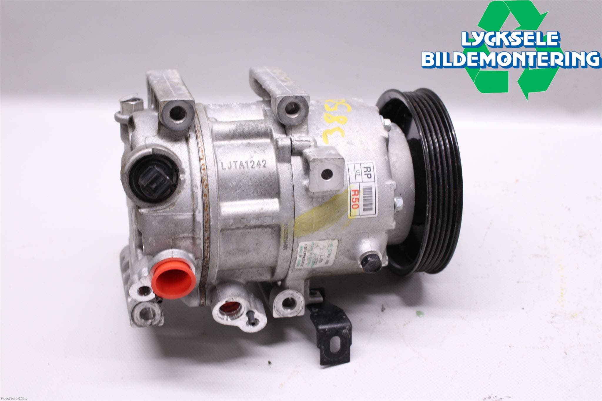 Kia CARENS III 13-19 Ac Kompressor