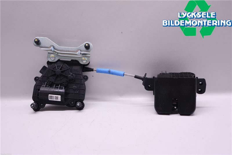 Kia OPTIMA 16-20 Låskista Baklucka