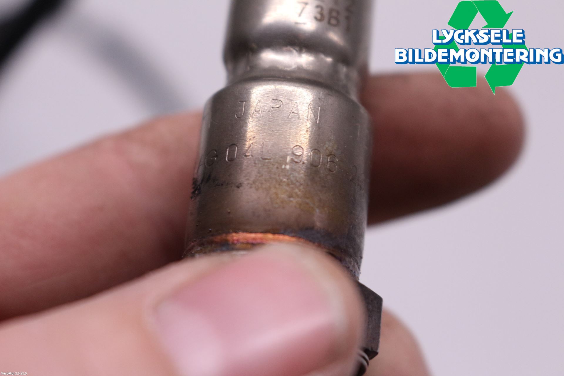 Skoda SUPERB 16-24 Injlambdasond