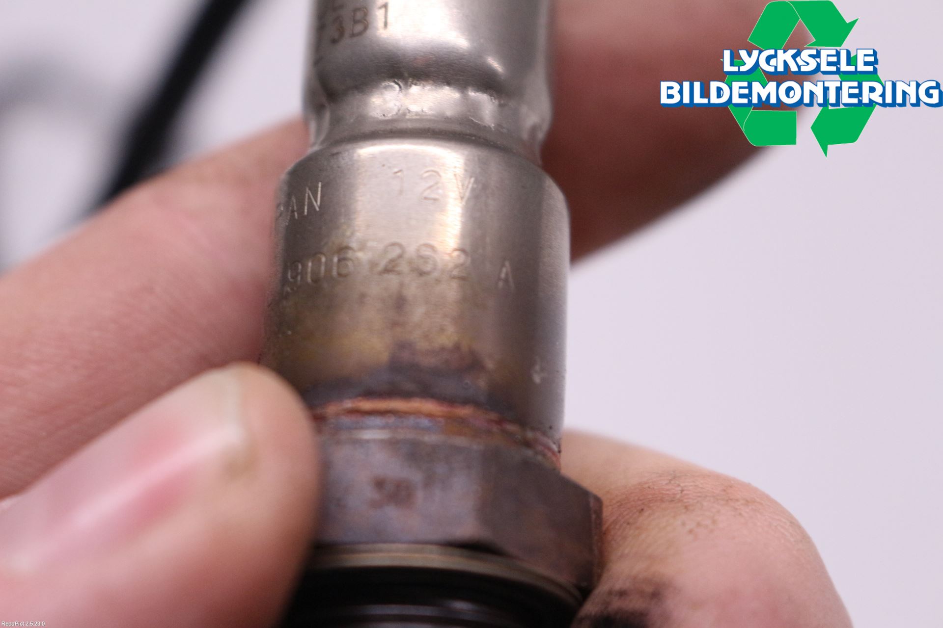 Skoda SUPERB 16-24 Injlambdasond