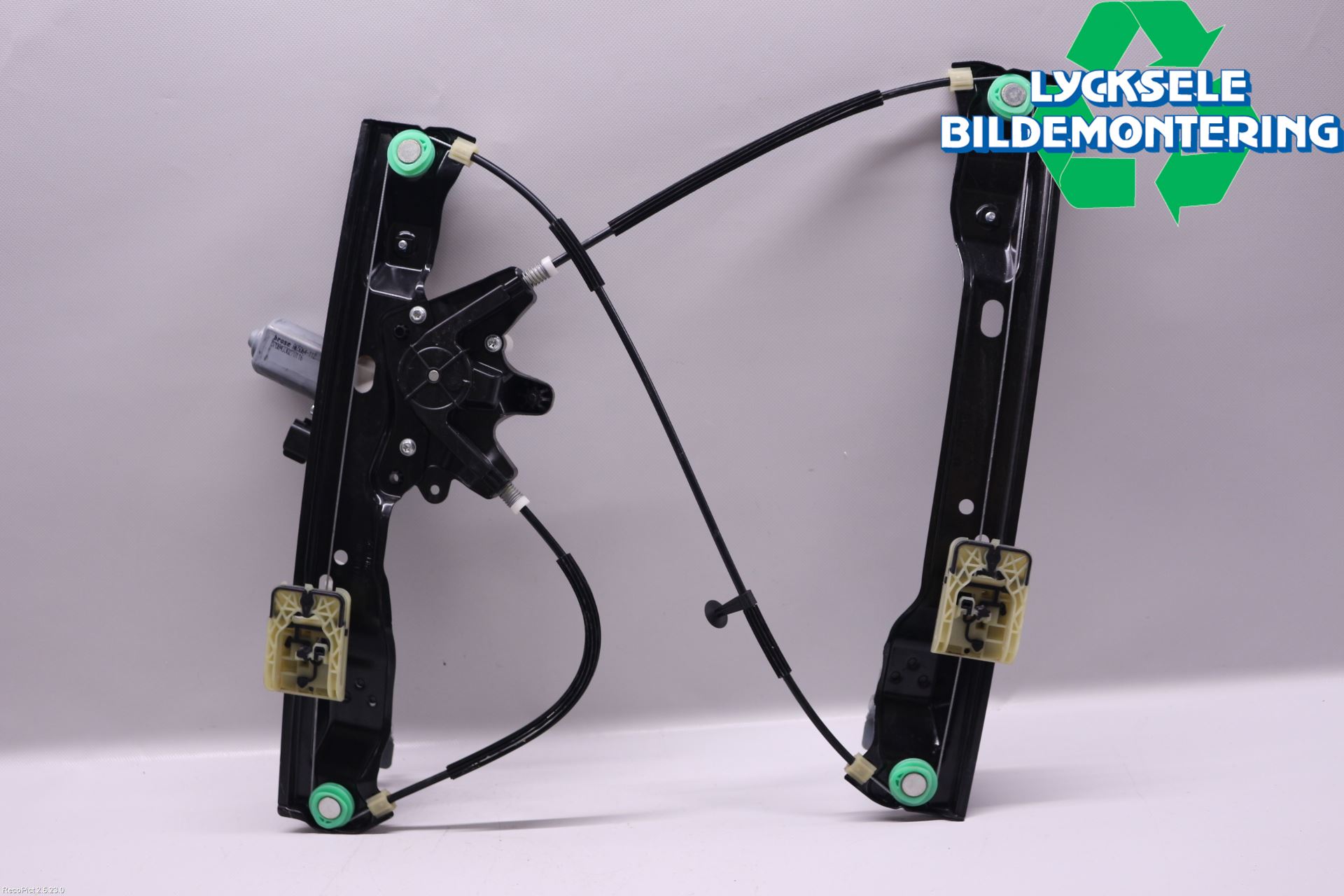 Ford FOCUS 11-14 Fönsterhiss El Kompl