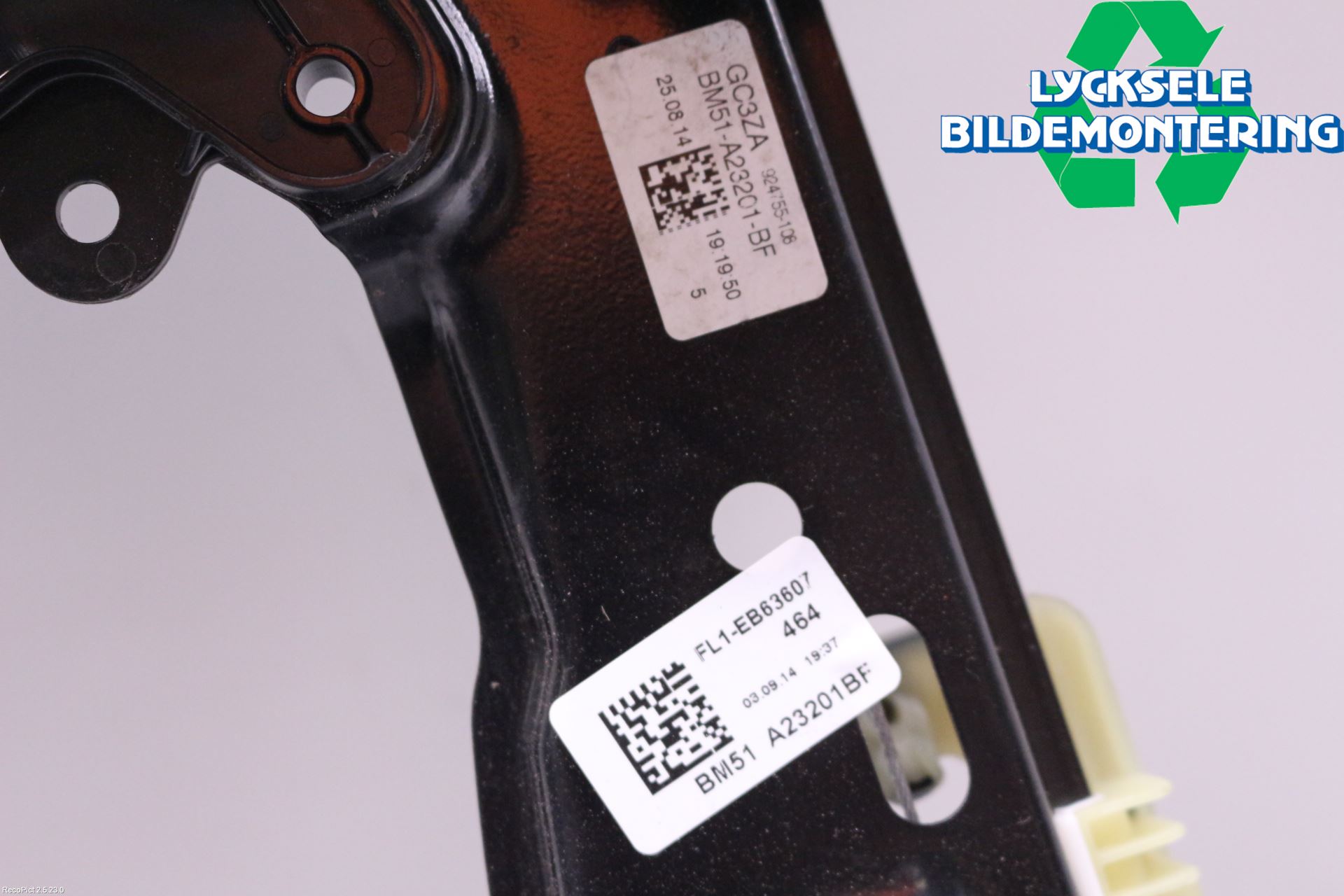 Ford FOCUS 11-14 Fönsterhiss El Kompl