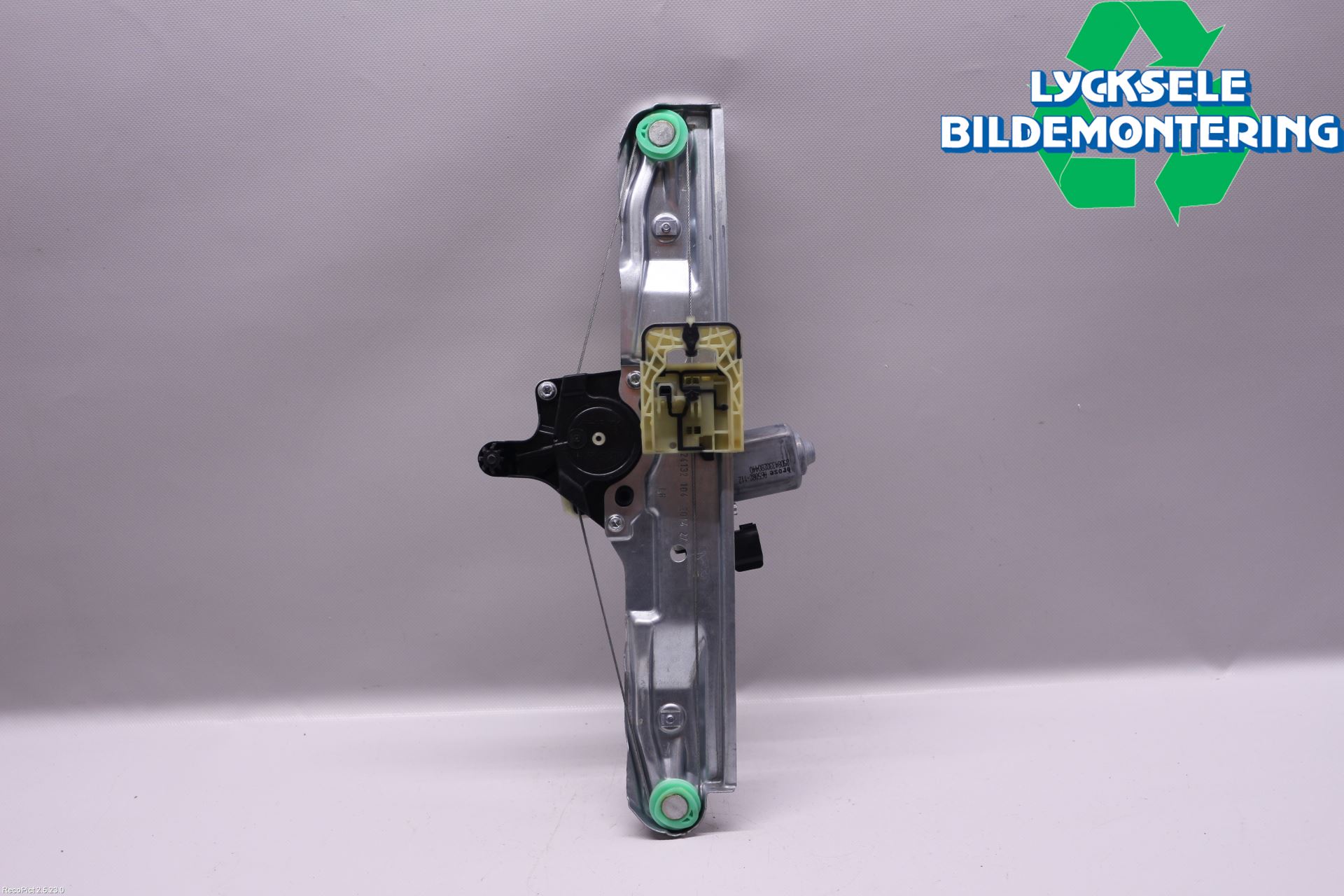 Ford FOCUS 11-14 Fönsterhiss El Kompl