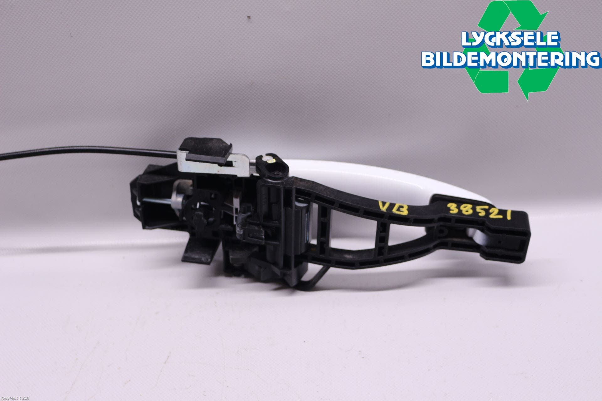 Ford FOCUS 11-14 Dörrhandtag Yttre Vä