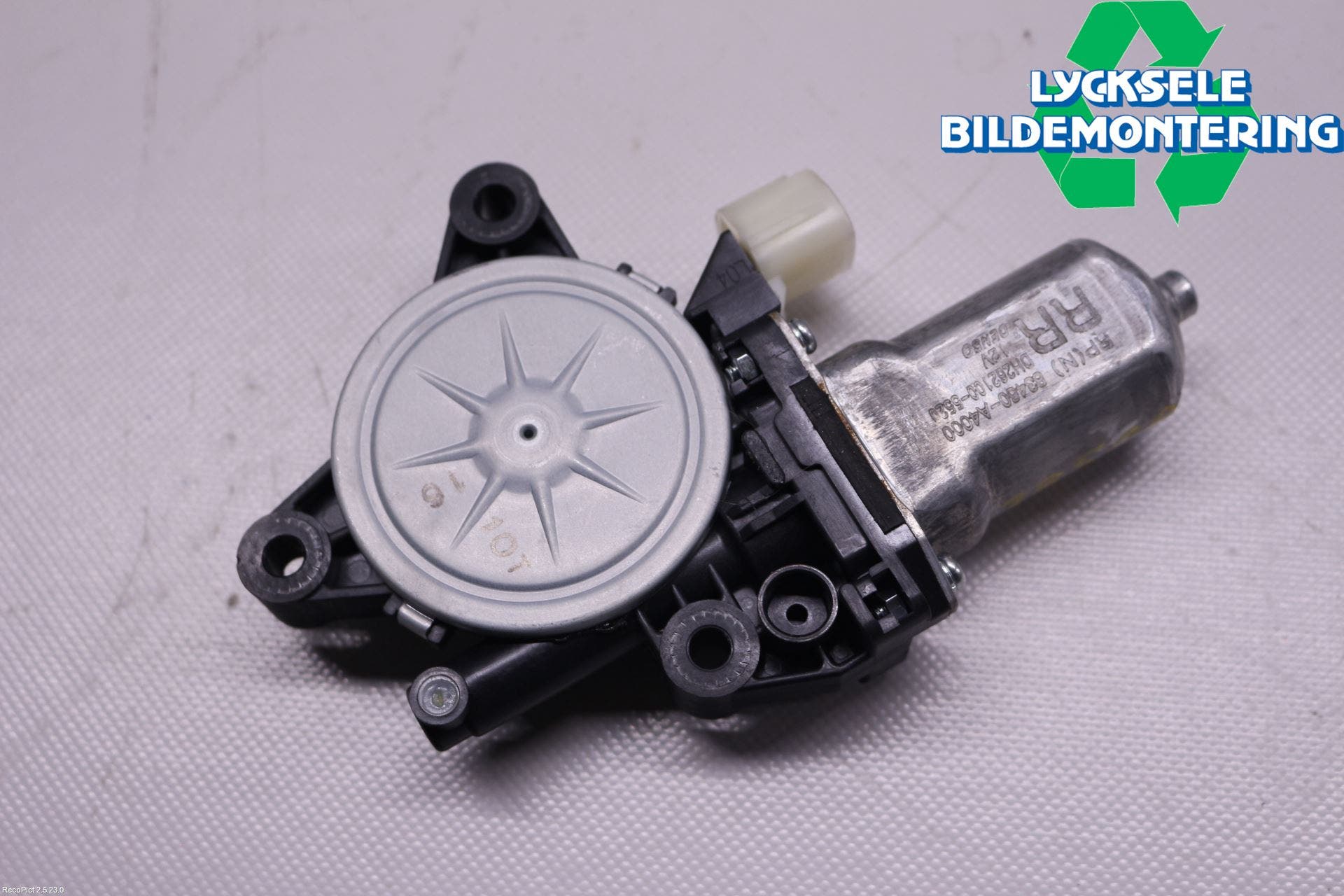 Kia CARENS III 13-19 Fönsterhissmotor