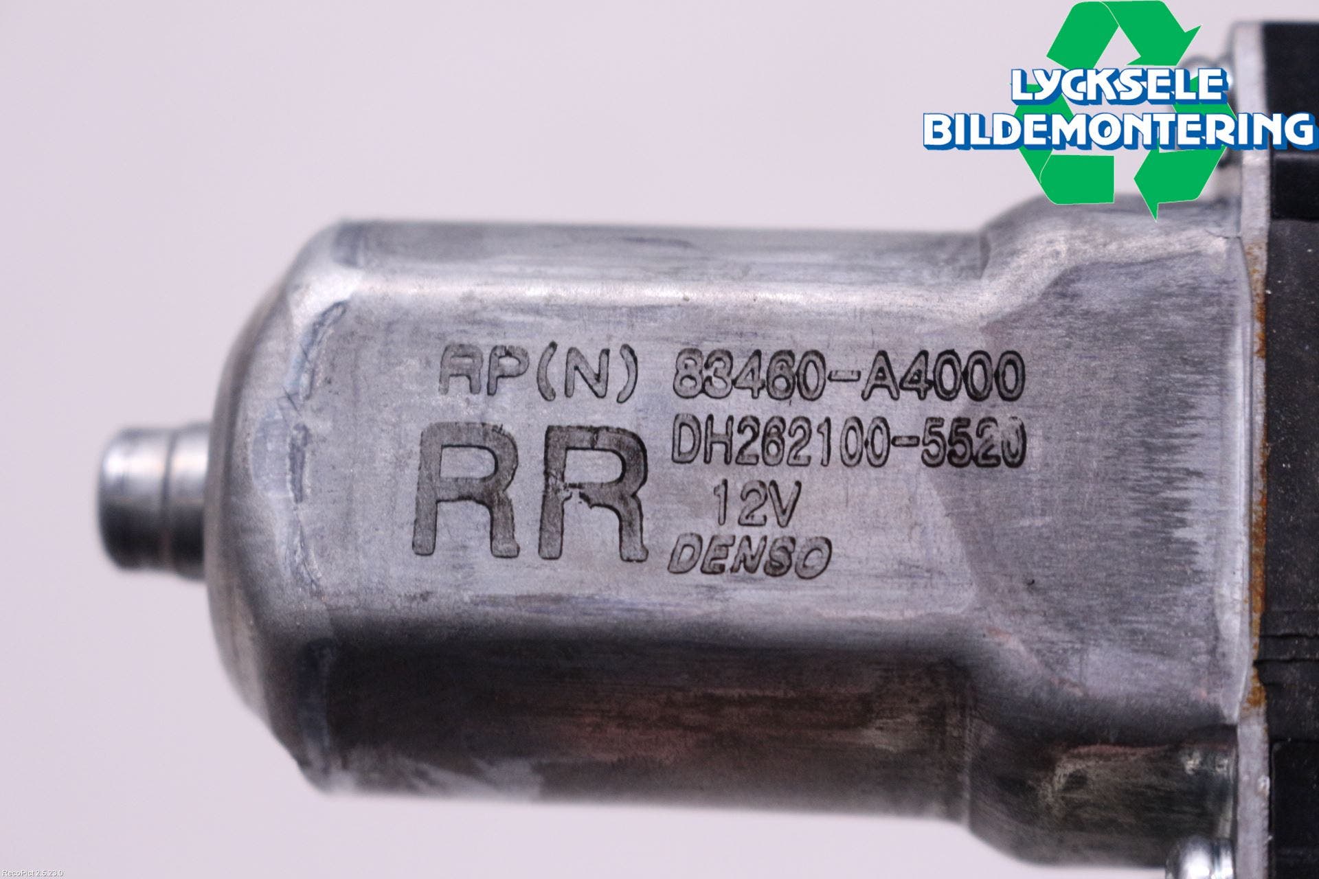 Kia CARENS III 13-19 Fönsterhissmotor