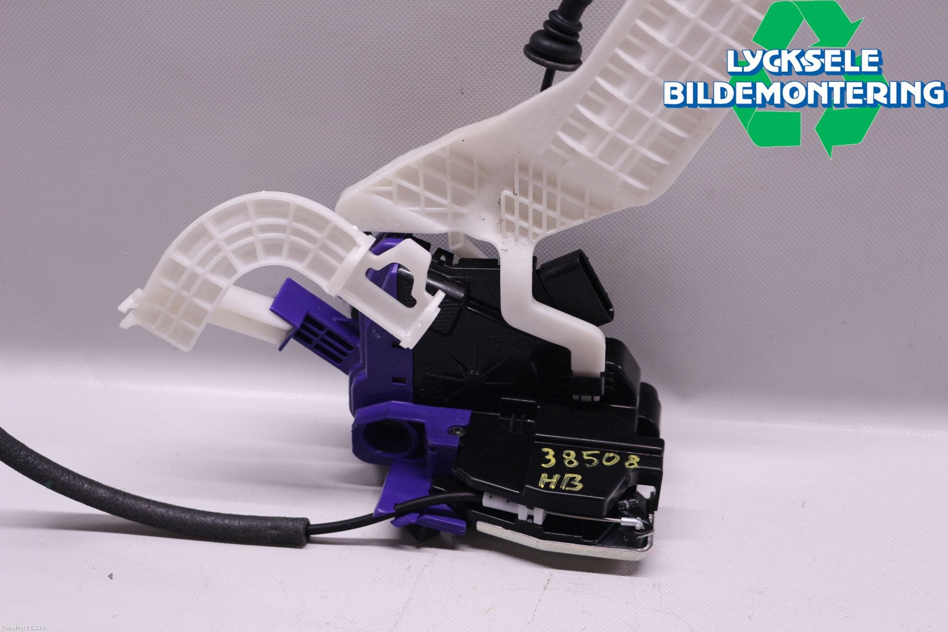 Kia CARENS III 13-19 Låskista-Dörrlås