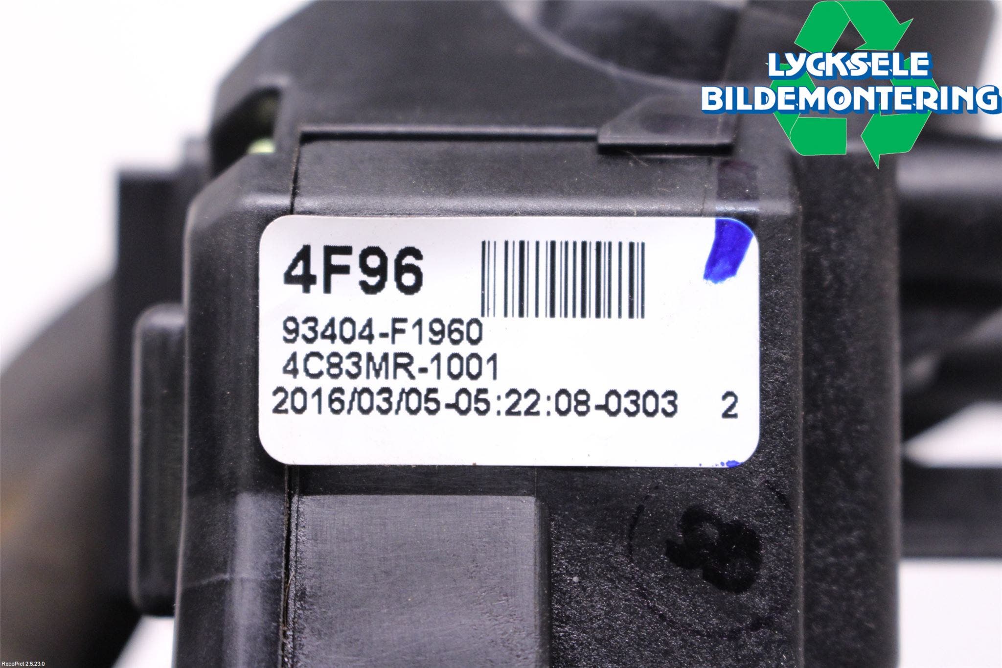 Kia SPORTAGE (QL) 16-21 Spakcentral