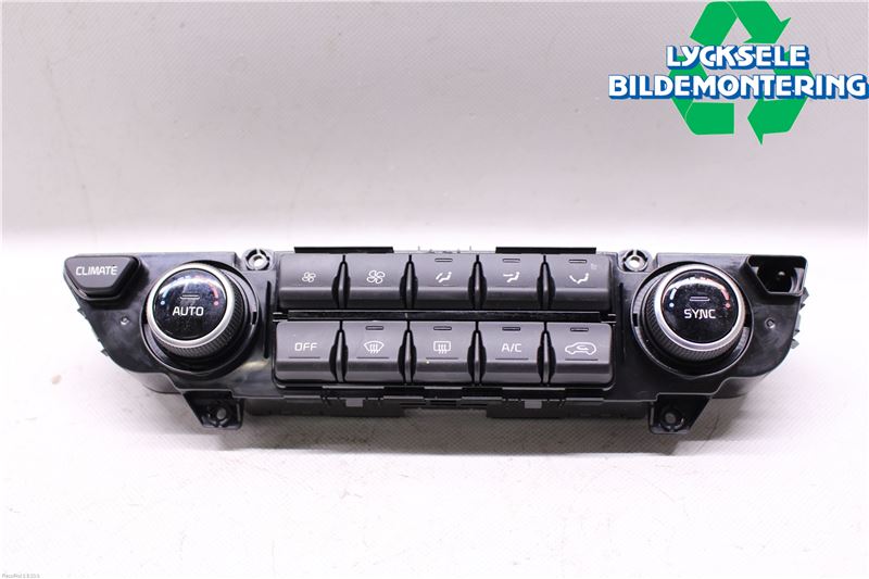 Kia SPORTAGE (QL) 16-21 Ac Styrenhet Ac Manöveren