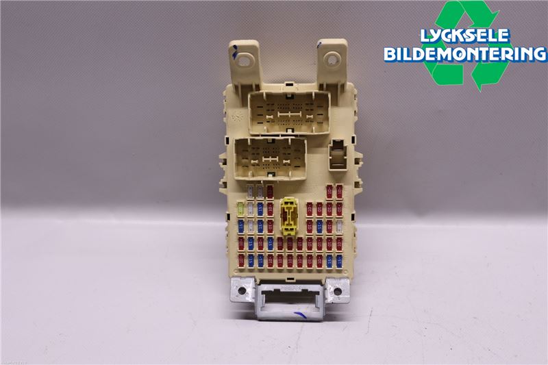 Kia PICANTO 12-17 Säkringsdosa-Elcentral