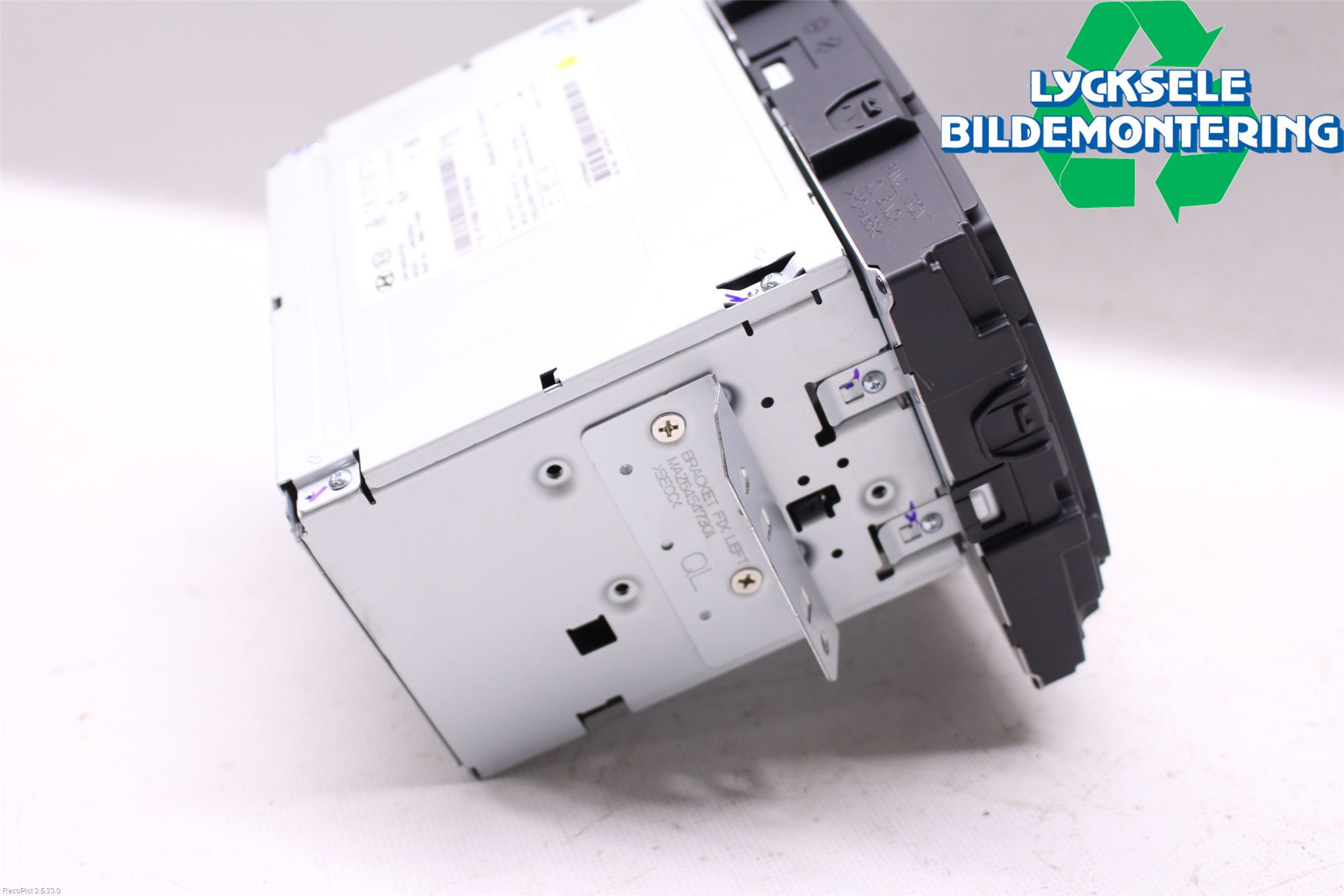 Kia SPORTAGE (QL) 16-21 Gps Navigator