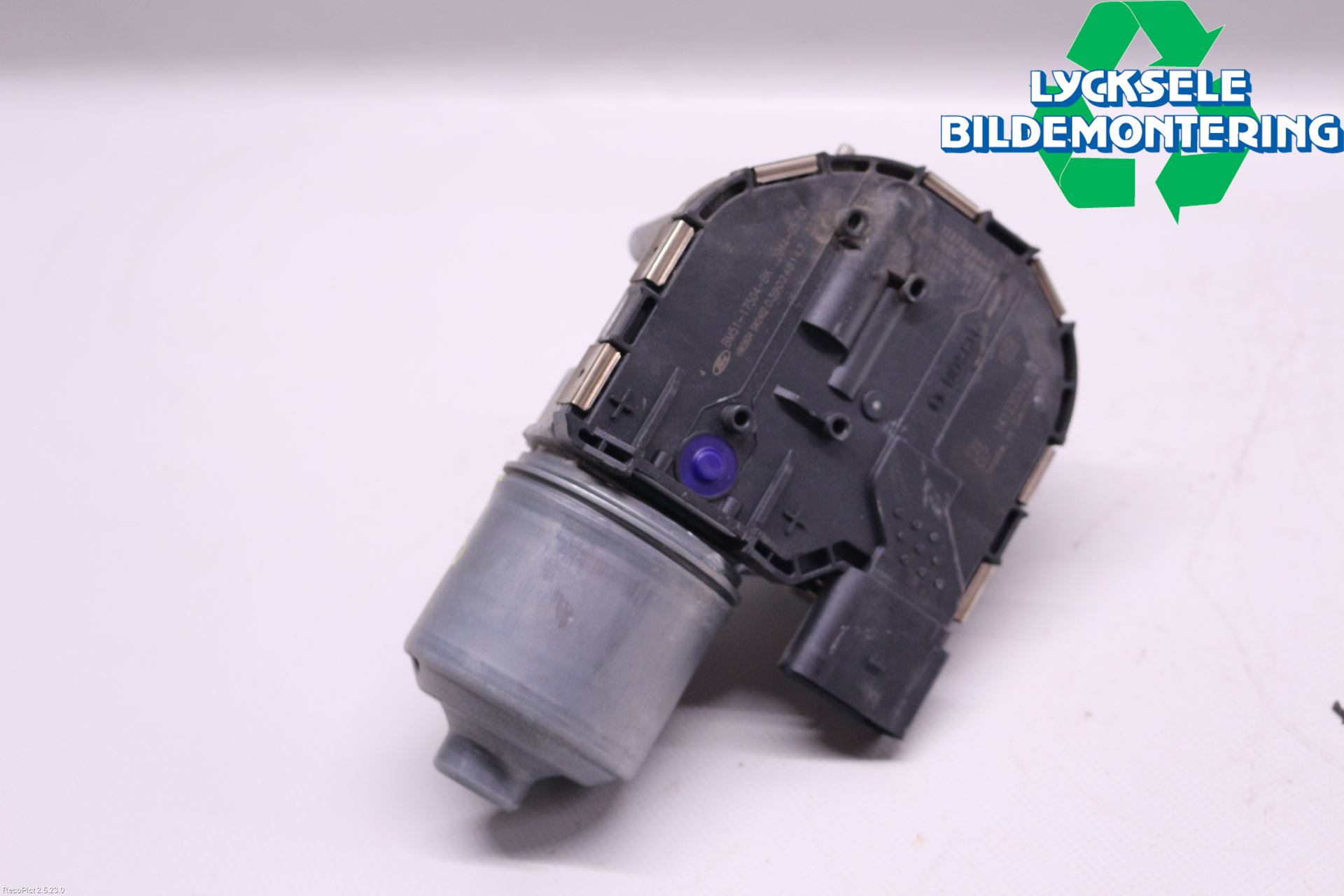 Ford FOCUS 11-14 Torkarmotor Vindruta