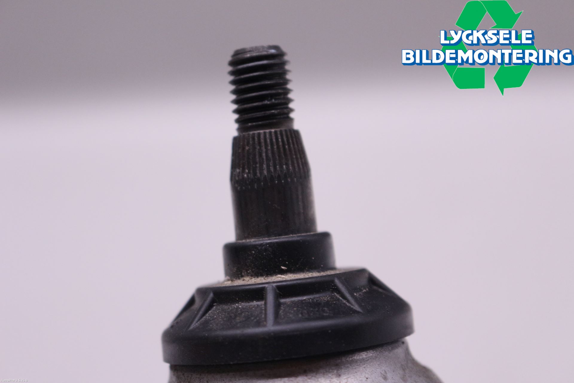 Ford FOCUS 11-14 Torkarmotor Vindruta