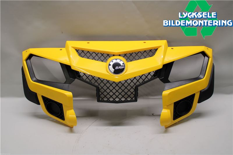 MC och moped ATV BRP/CAN AM Front Övrigt