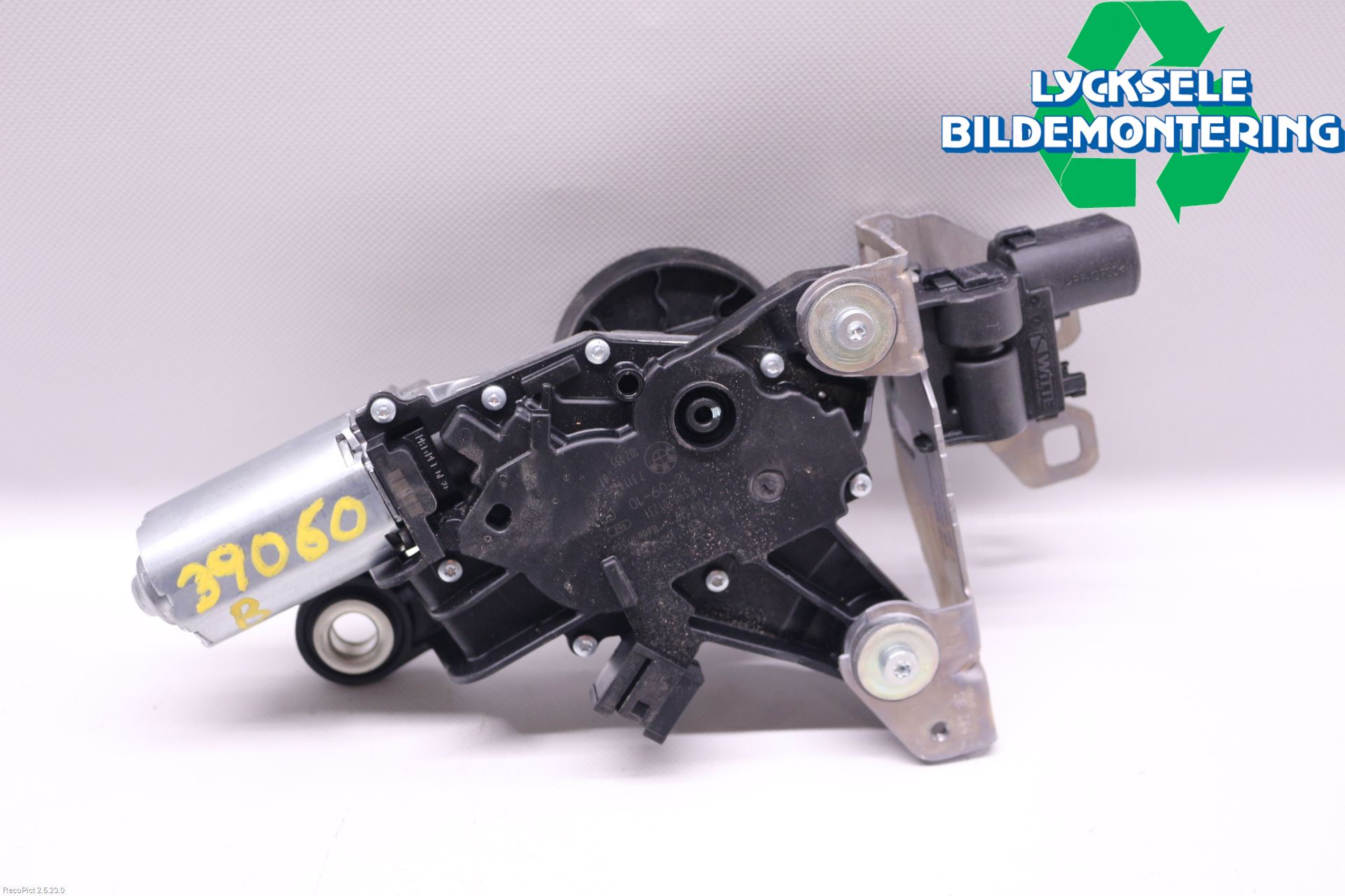 BMW 3 F30/F31/F80 12-19 Torkarmotor Baklucka