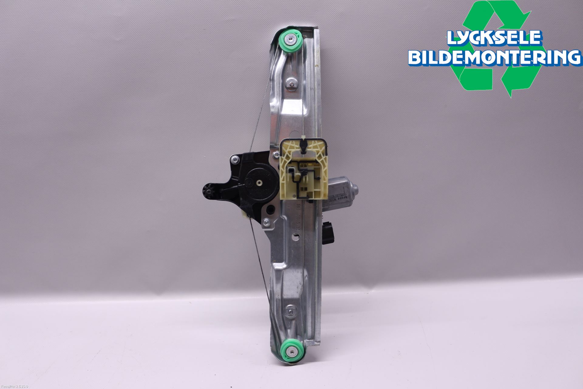 Ford FOCUS 15-18 Fönsterhiss El Kompl