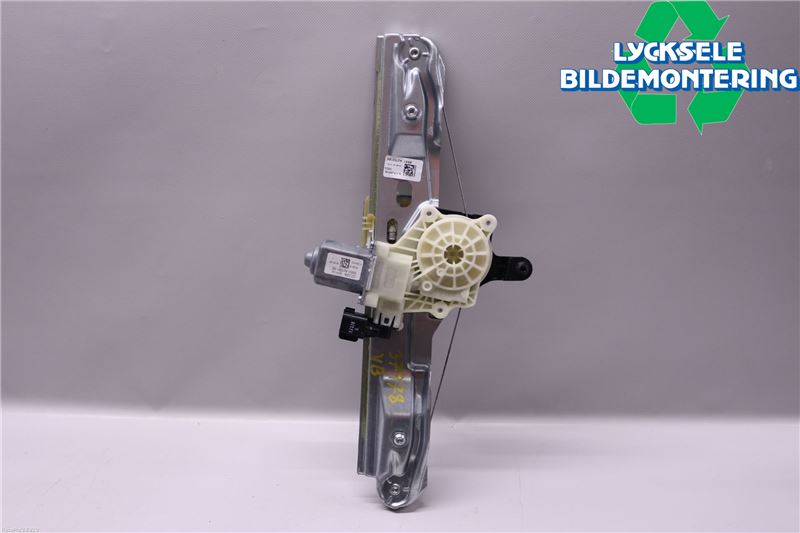 Ford FOCUS 15-18 Fönsterhiss El Kompl